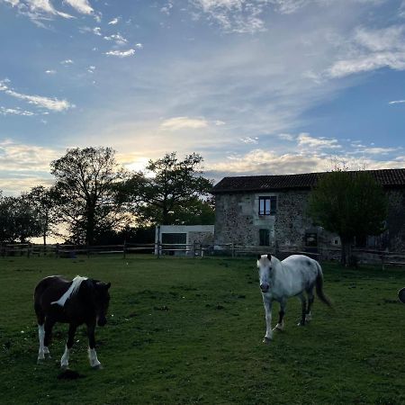 Gite A La Campagne Au Bord D'Un Lac 8 Personnes Saint-Quentin-sur-Charente Exterior photo